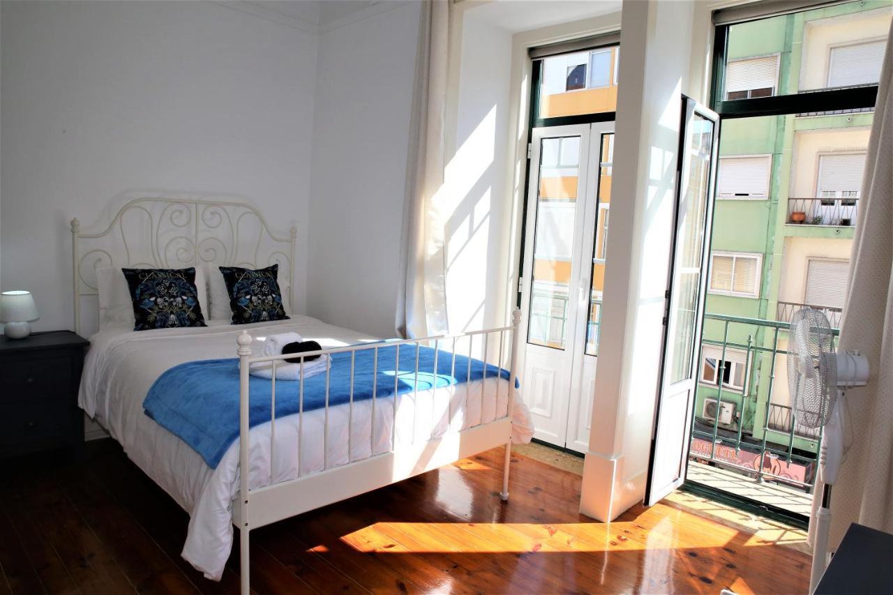 Wonderful Suite Lisboa Екстериор снимка